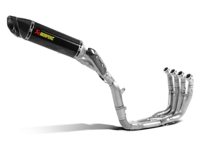 Evacuare completa din titan Akrapovic Evolution Yamaha YZF R1 09-14