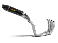Evacuare completa din titan Akrapovic Evolution Yamaha YZF R1 09-14
