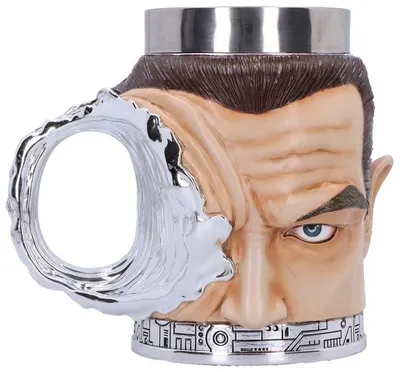 Halbă Nemesis Now Movies: Terminator 2 - Terminator T-1000