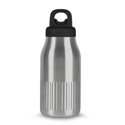 Sticlă termică argintie din oțel inoxidabil 500 ml Truls – Sagaform