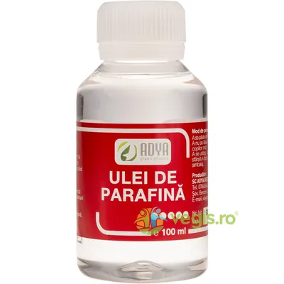 Ulei de Parafina 100ml