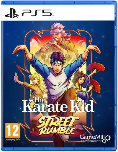 The Karate Kid: Street Rumble (PS5)