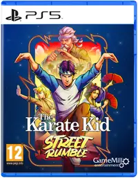 The Karate Kid: Street Rumble (PS5)