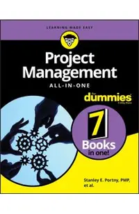 Project Management All-In-One for Dummies