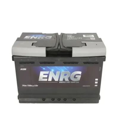 Baterie auto ENRG AGM 70Ah 12V ENRG570901072