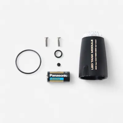 Kit baterie transmițător de presiune cu led MARES