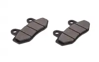 Set 2 placute frana motocross atv 42x77x7