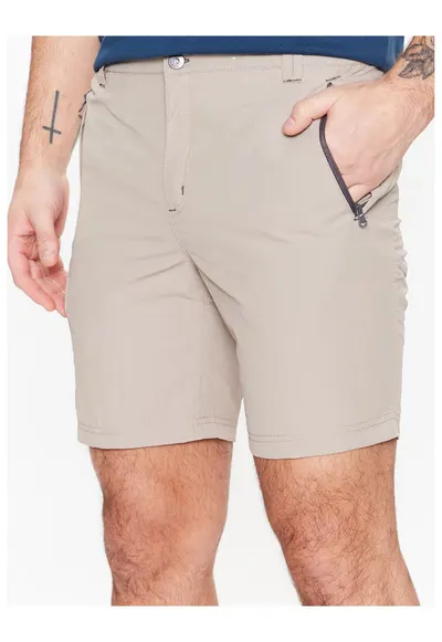 Pantaloni barbati - Poliamida - Bej - Bej