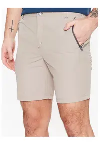 Pantaloni barbati - Poliamida - Bej - Bej