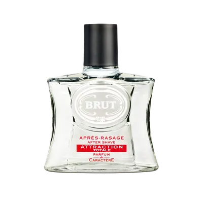 After Shave Attraction Totale, 100ml, Brut