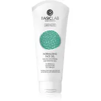 BasicLab Dermocosmetics Micellis gel de curățare pentru tenul gras, predispus la acnee