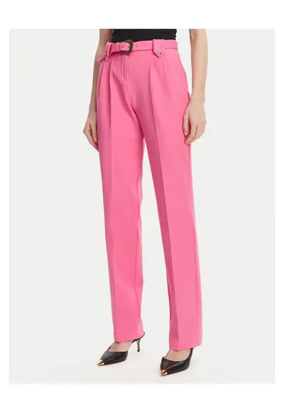 Pantaloni roz