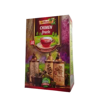 Ceai de chimen, 50g, AdNatura