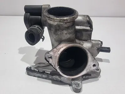 Carcasa termostat / supapa egr 059121506H Volkswagen Touareg 2 (2010-2015) [7P] 3.0 tdi Crc