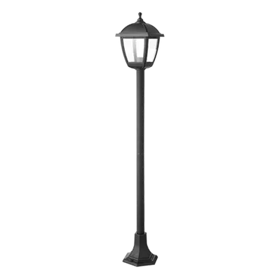 Stalp de Iluminat Paul 1xe27 Negru H1231 Ip44
