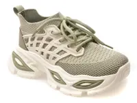 Pantofi sport GRYXX gri, 351213, din material textil