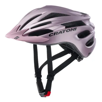 Helmet Cratoni Pacer Purple Metallic Matt - S/m (54-58cm)