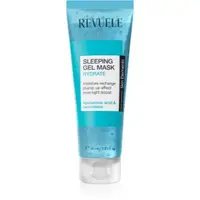 Revuele Sleeping Gel Mask Hydrate Masca gel hidratanta pentru noapte