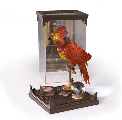 Figurina - Magical Creatures - Fawkes