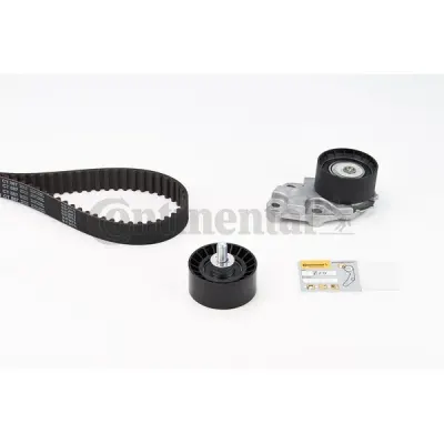 Set curea de distributie CONTINENTAL CTAM CT887K1