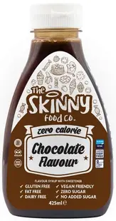 Skinny Syrup Chocolate, 425 ml, Skinny Food Co