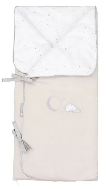 Port-bebe scutec KikkaBoo Dream Big - Bej