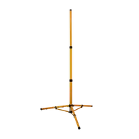 Trepied pentru 1 proiector, telescopic, 1610 mm