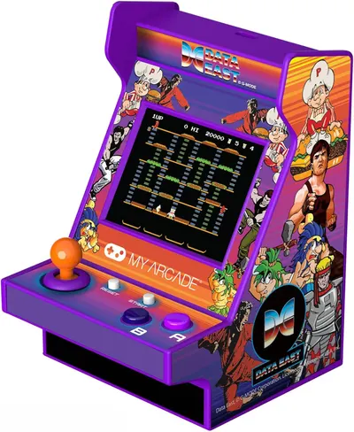 Joc arcade - Nano Player Pro - Data East Hits