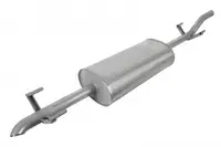 Toba esapament Mijloc potrivit MERCEDES SPRINTER 2-T (B901, B902), SPRINTER 3-T (B903), SPRINTER 4-T (B904), SPRINTER 5-T (B905) OM612.981 OM647.981 04.00-05.06
