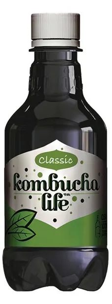 Classic Băutură naturală , 330 ml, Kombucha Life
