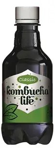 Classic Băutură naturală , 330 ml, Kombucha Life
