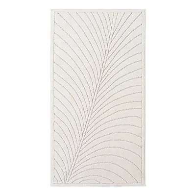 Covor pentru exterior și interior crem 80x150 cm Nova 1204 – Ayyildiz Carpets