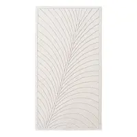 Covor pentru exterior și interior crem 80x150 cm Nova 1204 – Ayyildiz Carpets