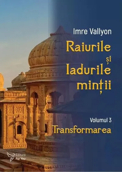 Transformarea (Vol. 3) - Paperback brosat