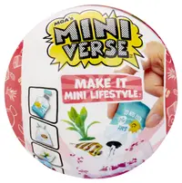 MGA Miniverse - Kit de gătit Mini Lifestyle