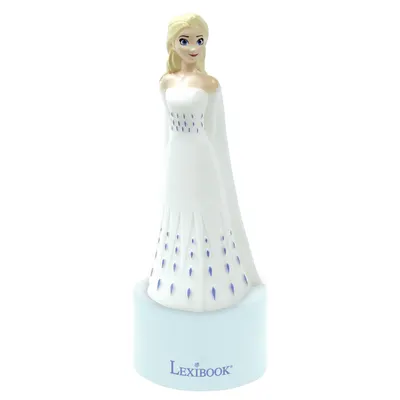 Lampa de veghe cu difuzor, Lexibook, Disney Frozen