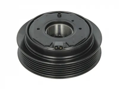 Fulie Ambreiaj Compresor Ac Clima (denso Scs08 6pk 120mm) Alfa Romeo 145, 146; Fiat Barchetta, Brava, Bravo I, Doblo, Doblo Cargo, Marea, Palio, Punto, Strada 1.4 1.8 1.9d Dupa 1994
