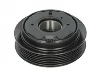 Fulie Ambreiaj Compresor Ac Clima (denso Scs08 6pk 120mm) Alfa Romeo 145, 146; Fiat Barchetta, Brava, Bravo I, Doblo, Doblo Cargo, Marea, Palio, Punto, Strada 1.4 1.8 1.9d Dupa 1994