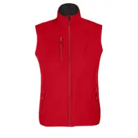 Vestă Drumeții În Natură SOLS Falcon Zipped Femei
