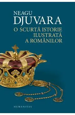 O scurta istorie ilustrata a romanilor