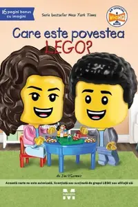 Care este povestea Lego? - Paperback brosat