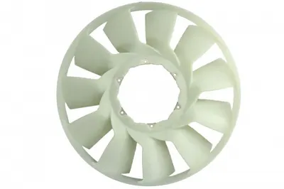 Paleta ventilator (diametru 654mm, numar lame 10) potrivit MAN TGL I D0834LFL40-D0834LFLAH 04.05-03.22