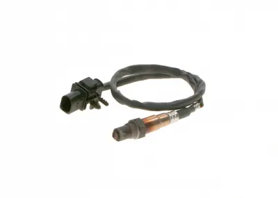 Sonda Lambda (numar Fire 5, 540mm) Potrivit Ford C-Max Ii, Fiesta Vi, Focus Iii, Kuga Ii, Mondeo V, Tourneo Connect V408 Nadwozie Wielko, Transit Connect V408 Minivan 1.0-2.0h 08.11