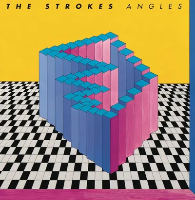 Angles - Vinyl