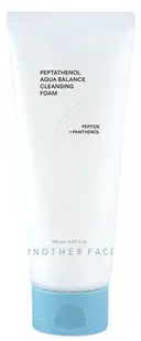 Another Face Spumă de curățare facială Peptathenol Aqua Balance, 150 ml