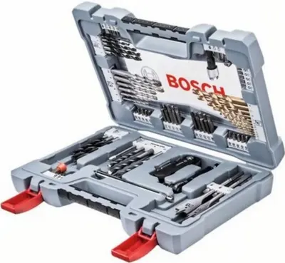 Set de instrumente Bosch - Premium X-Line, 76 piese