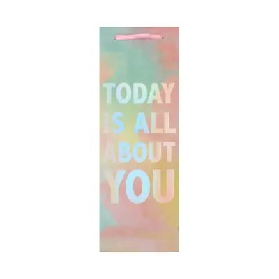 Pungă băuturi Clairefontaine Today is all about you