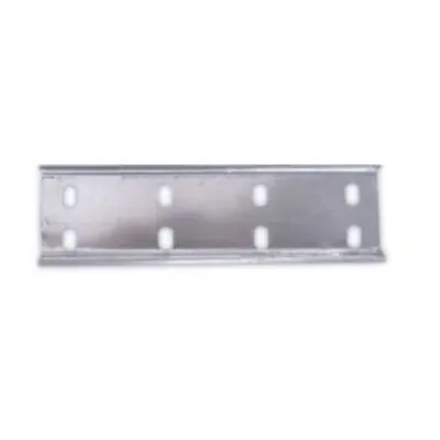Conector simplu pentru jgheab metalic H 35+accesorii