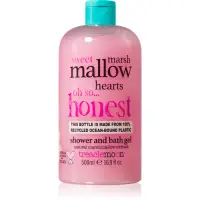 Treaclemoon Marshmallow Hearts gel de dus si baie 500 ml