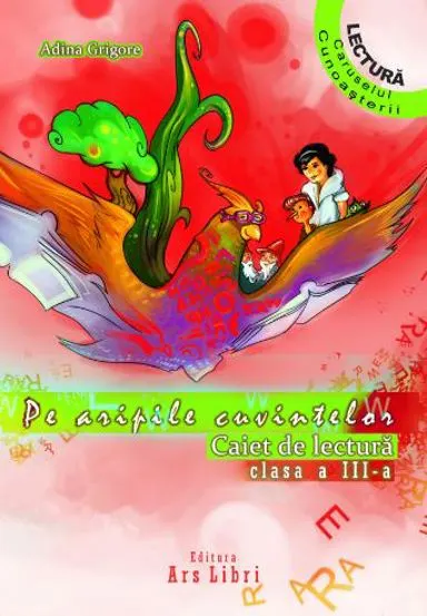 Pe aripile cuvintelor